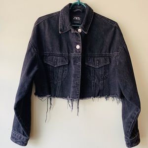 Zara Jean jacket